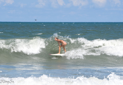 Hurricane Erin Swell August 18th 2025